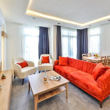 Apartament Tugce Apart Kaş Zewnętrze zdjęcie