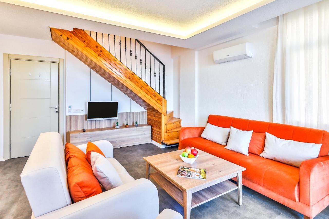 Apartament Tugce Apart Kaş Zewnętrze zdjęcie