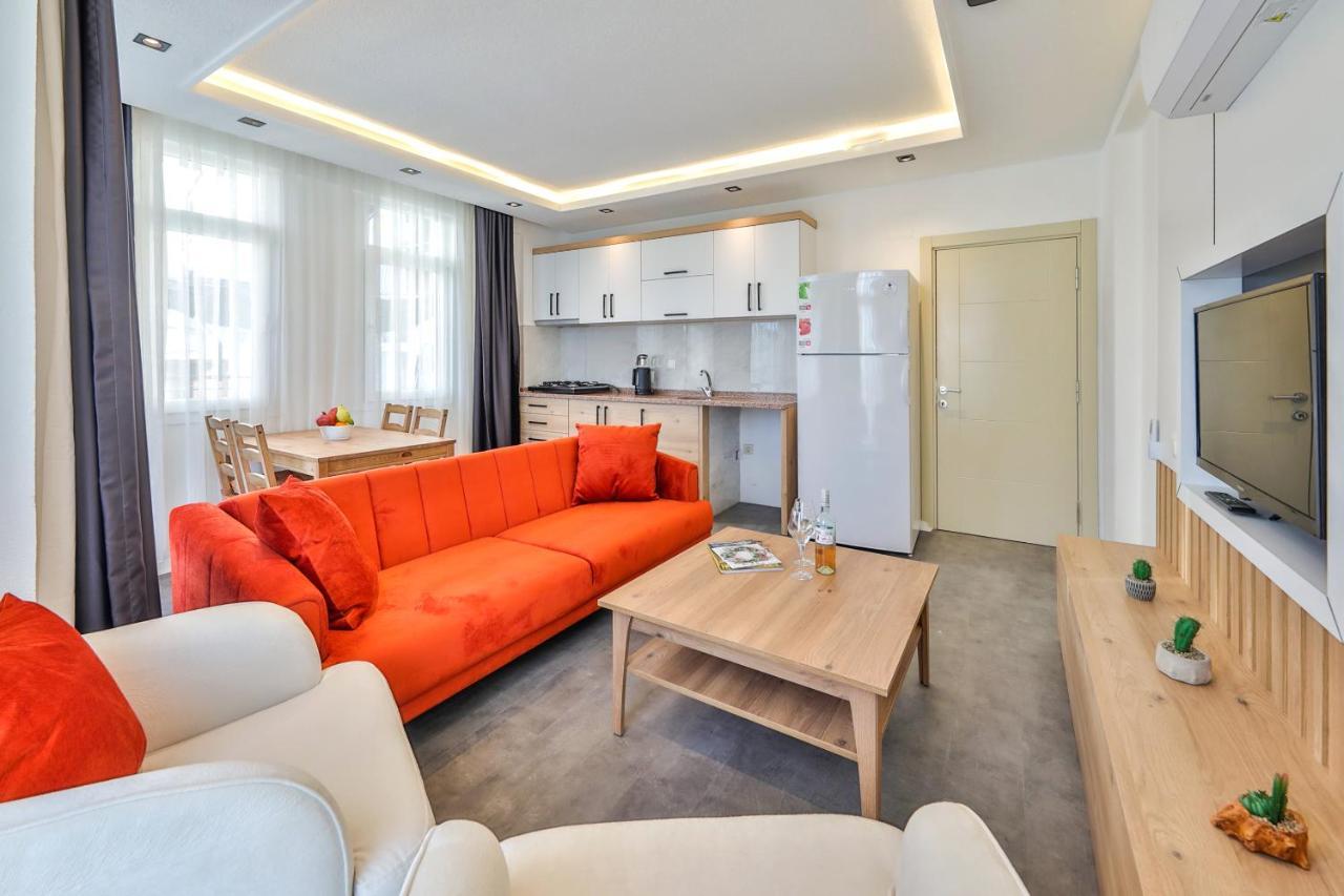 Apartament Tugce Apart Kaş Zewnętrze zdjęcie
