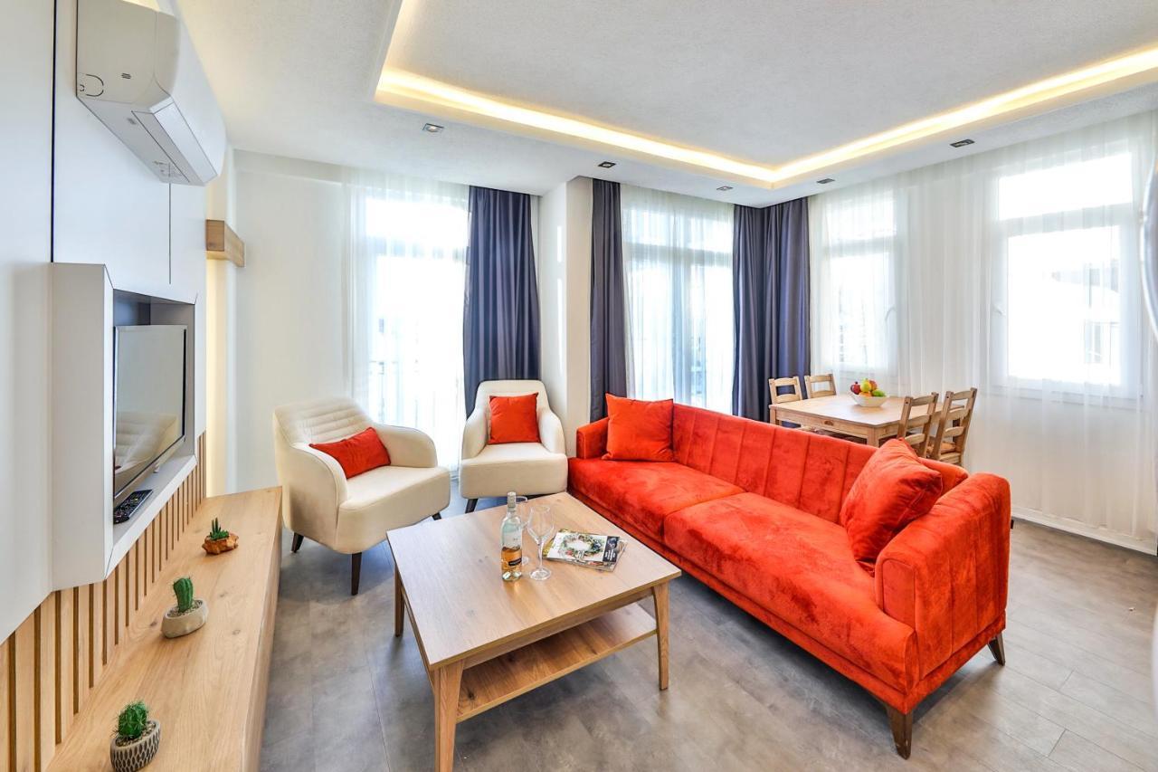 Apartament Tugce Apart Kaş Zewnętrze zdjęcie