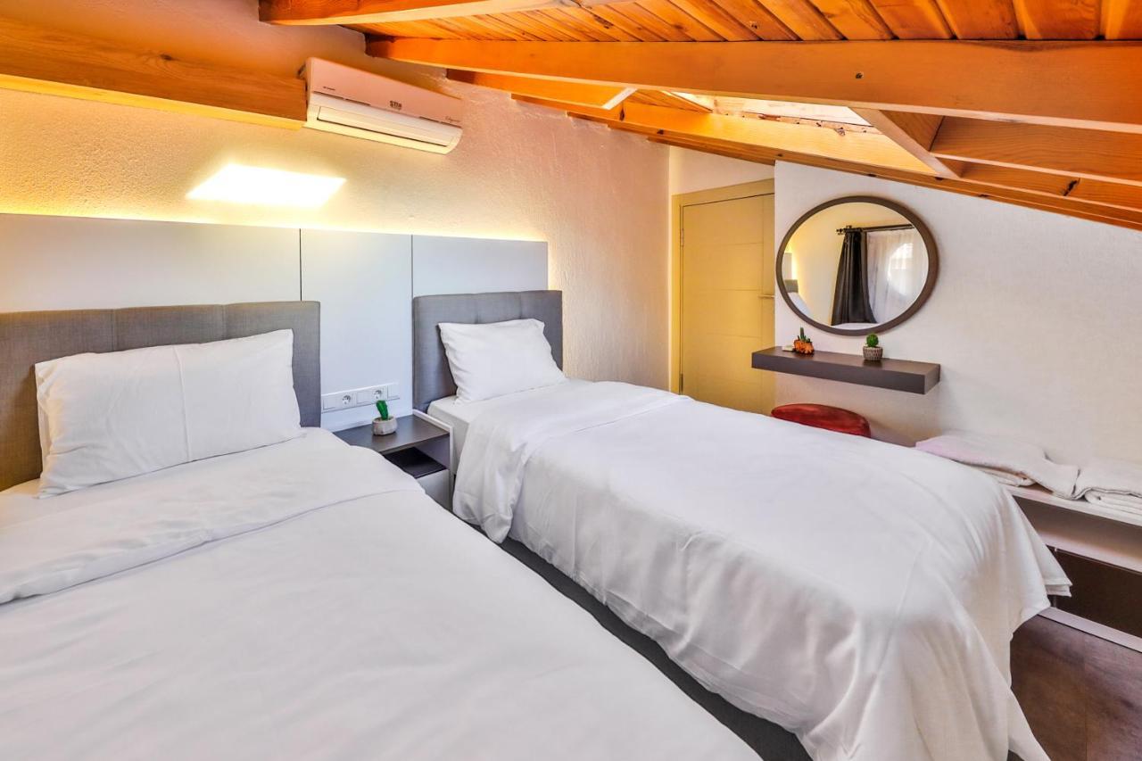 Apartament Tugce Apart Kaş Zewnętrze zdjęcie