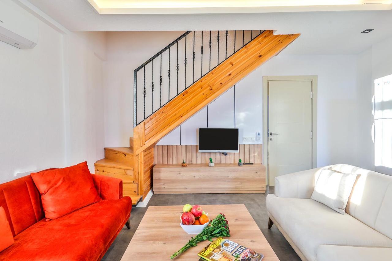 Apartament Tugce Apart Kaş Zewnętrze zdjęcie