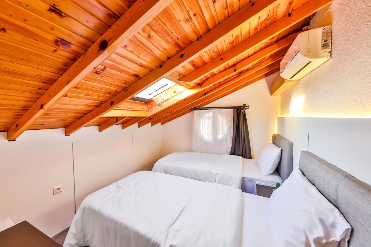 Apartament Tugce Apart Kaş Zewnętrze zdjęcie