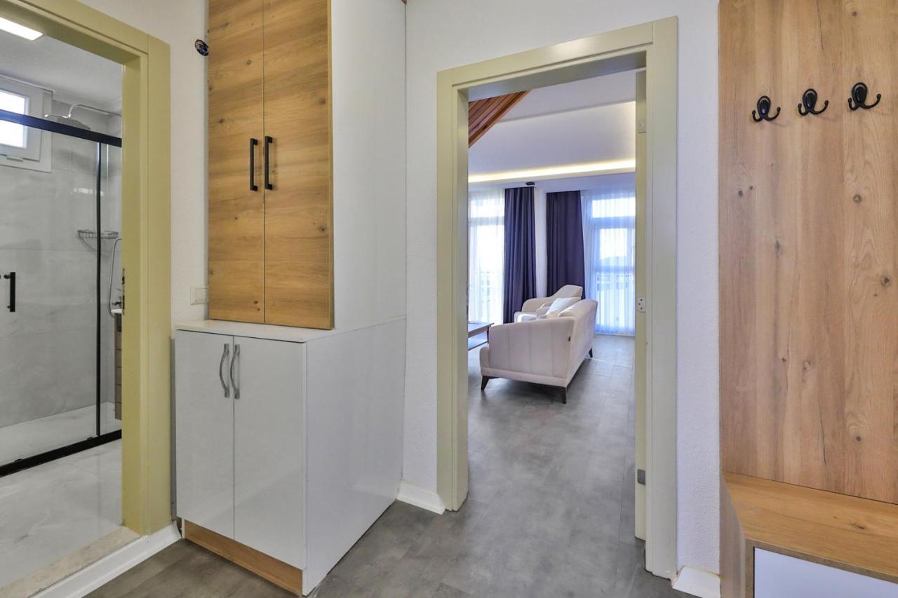 Apartament Tugce Apart Kaş Zewnętrze zdjęcie