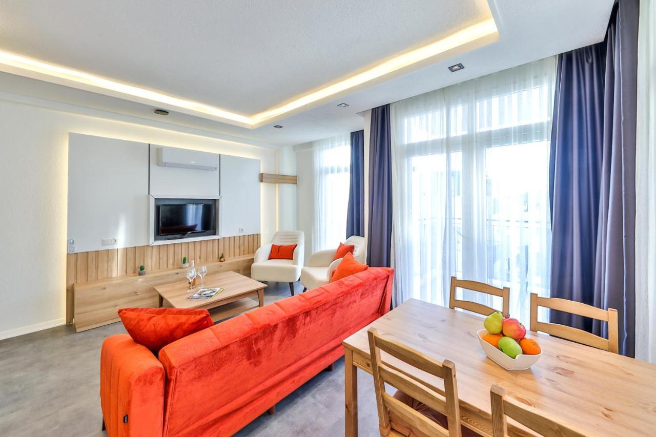 Apartament Tugce Apart Kaş Zewnętrze zdjęcie