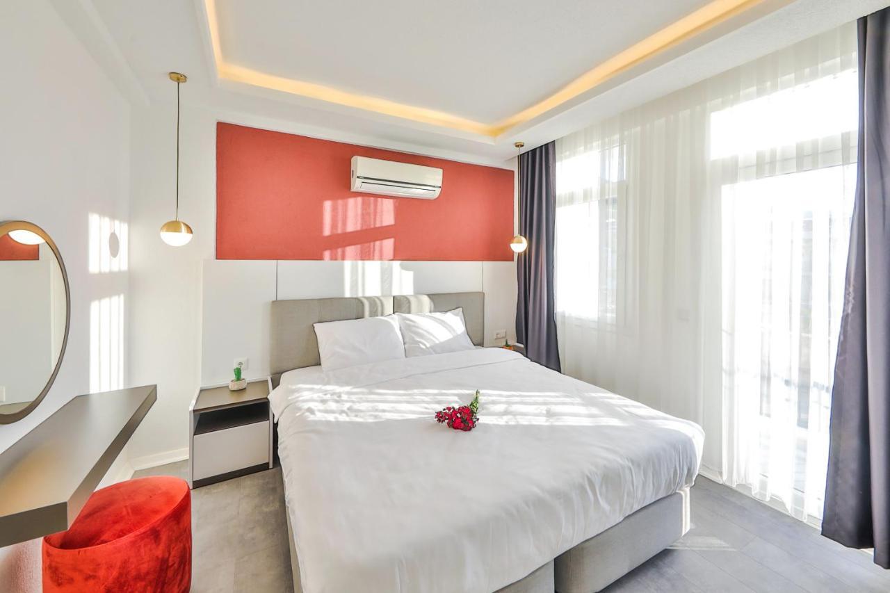 Apartament Tugce Apart Kaş Zewnętrze zdjęcie