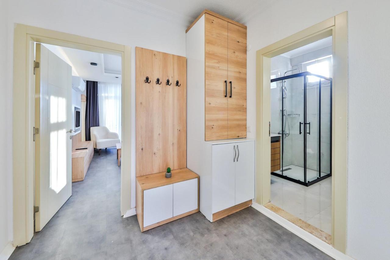 Apartament Tugce Apart Kaş Zewnętrze zdjęcie