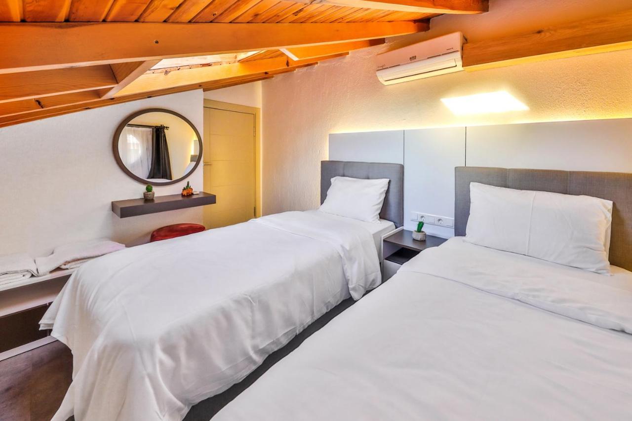 Apartament Tugce Apart Kaş Zewnętrze zdjęcie