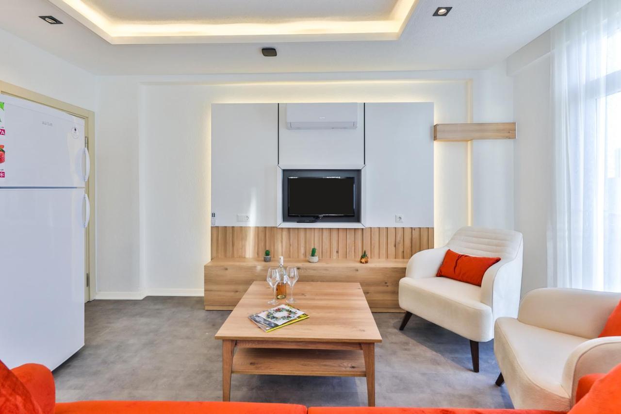 Apartament Tugce Apart Kaş Zewnętrze zdjęcie