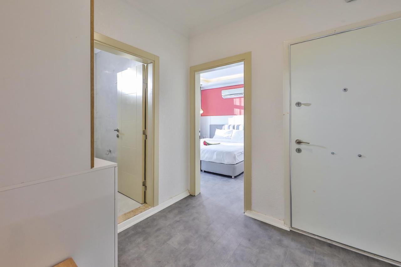 Apartament Tugce Apart Kaş Zewnętrze zdjęcie