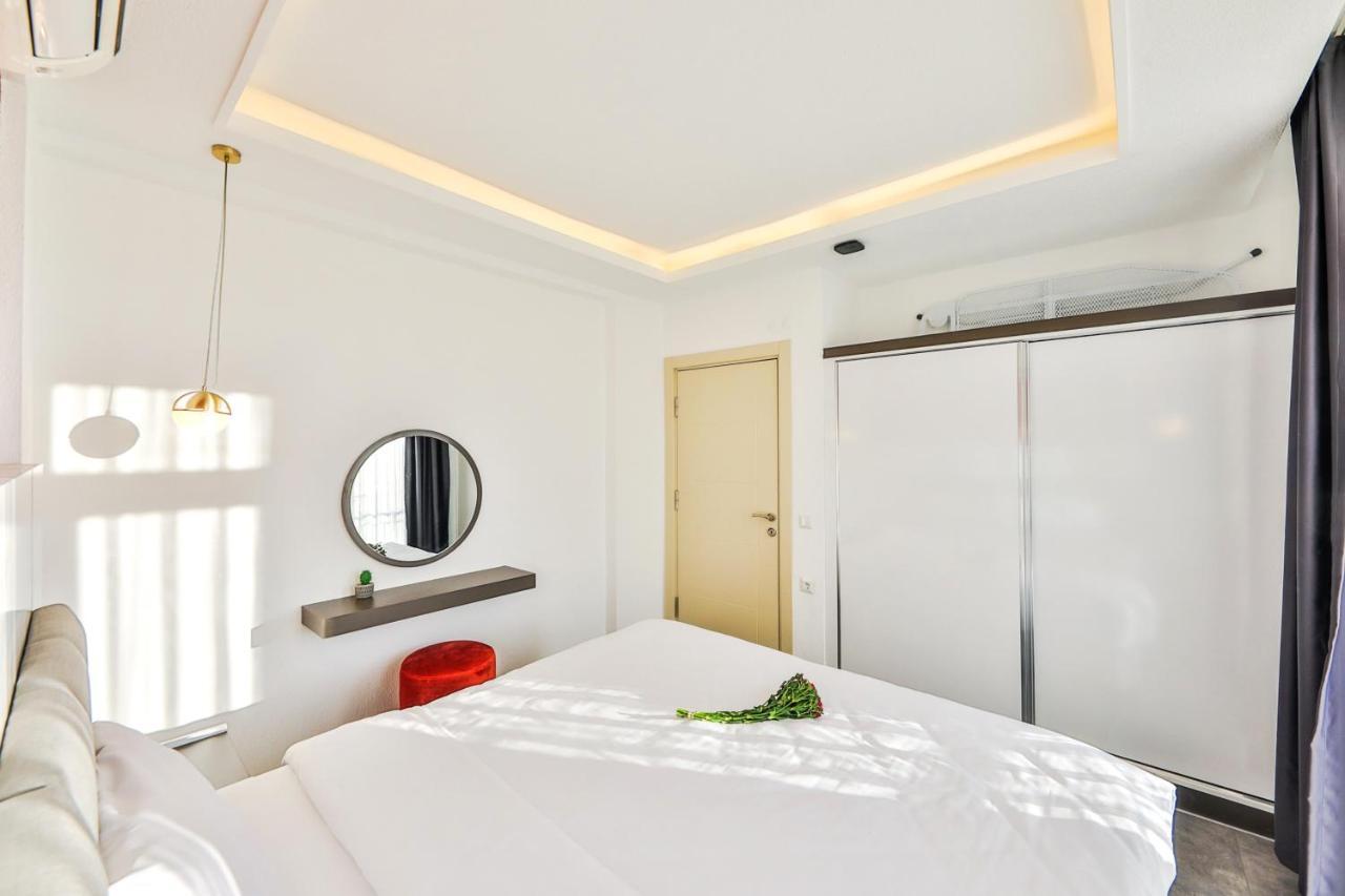 Apartament Tugce Apart Kaş Zewnętrze zdjęcie