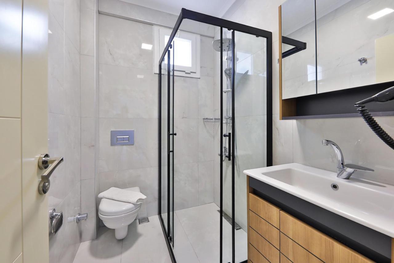 Apartament Tugce Apart Kaş Zewnętrze zdjęcie