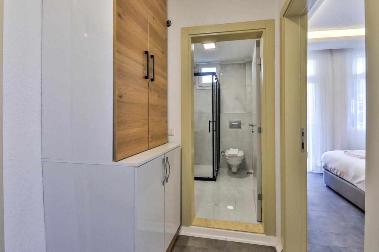 Apartament Tugce Apart Kaş Zewnętrze zdjęcie