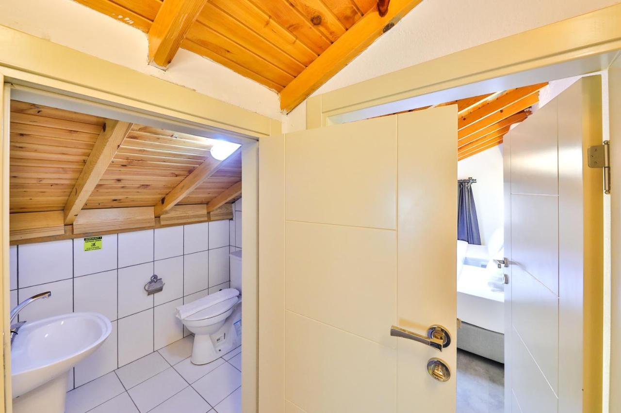 Apartament Tugce Apart Kaş Zewnętrze zdjęcie