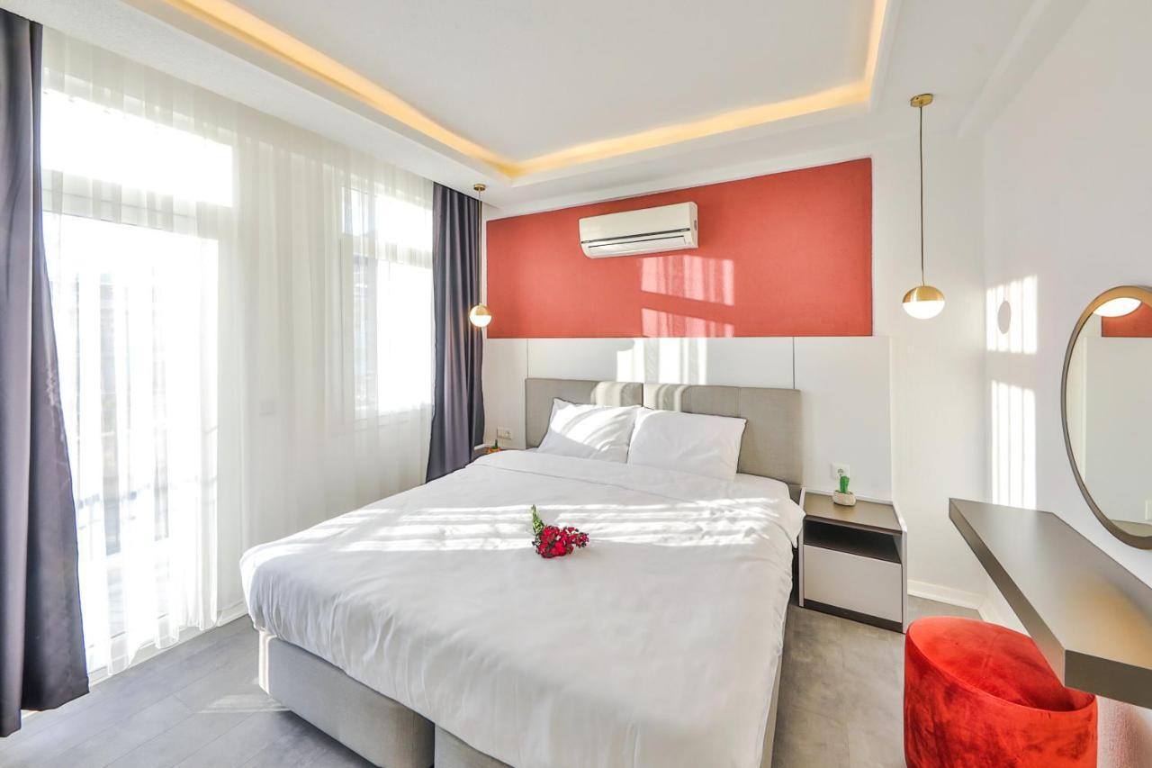 Apartament Tugce Apart Kaş Zewnętrze zdjęcie