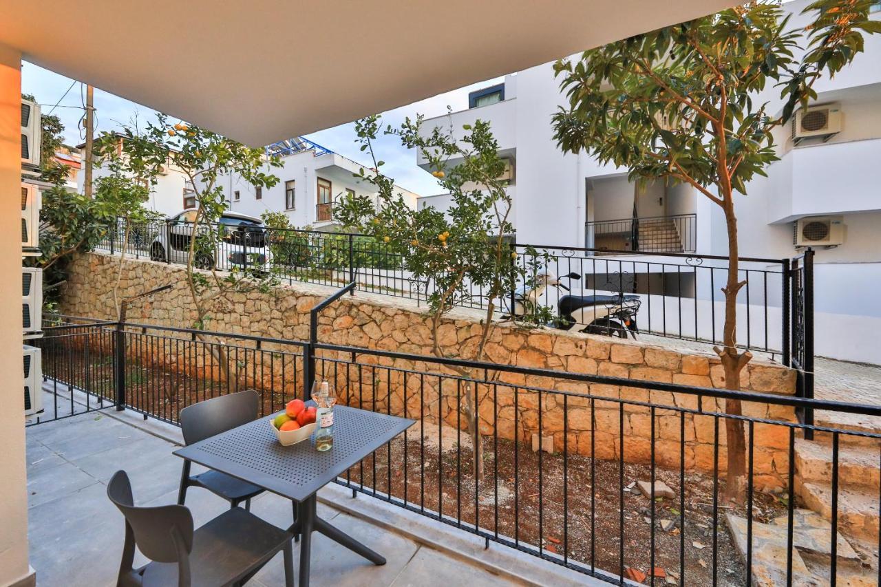 Apartament Tugce Apart Kaş Zewnętrze zdjęcie