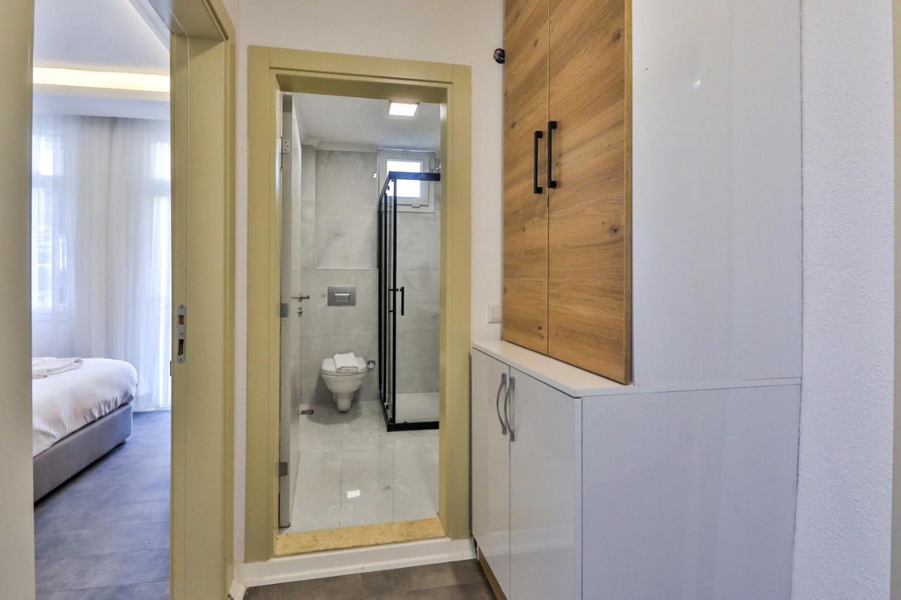 Apartament Tugce Apart Kaş Zewnętrze zdjęcie