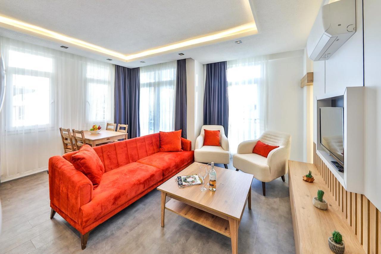Apartament Tugce Apart Kaş Zewnętrze zdjęcie