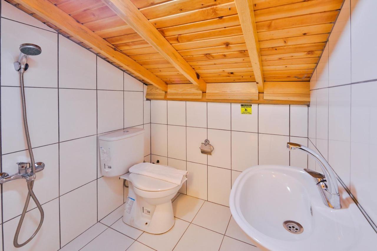 Apartament Tugce Apart Kaş Zewnętrze zdjęcie