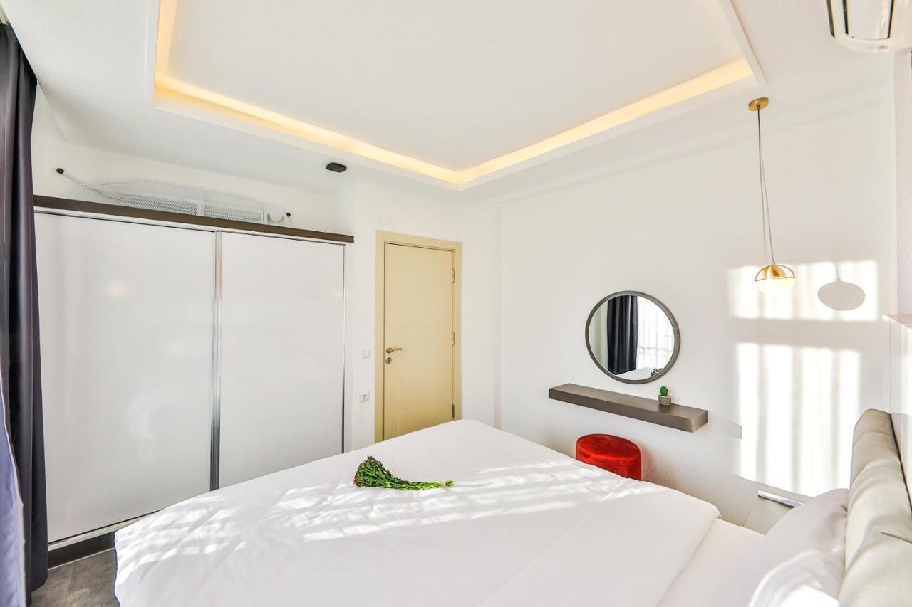 Apartament Tugce Apart Kaş Zewnętrze zdjęcie