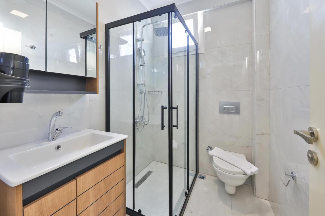 Apartament Tugce Apart Kaş Zewnętrze zdjęcie