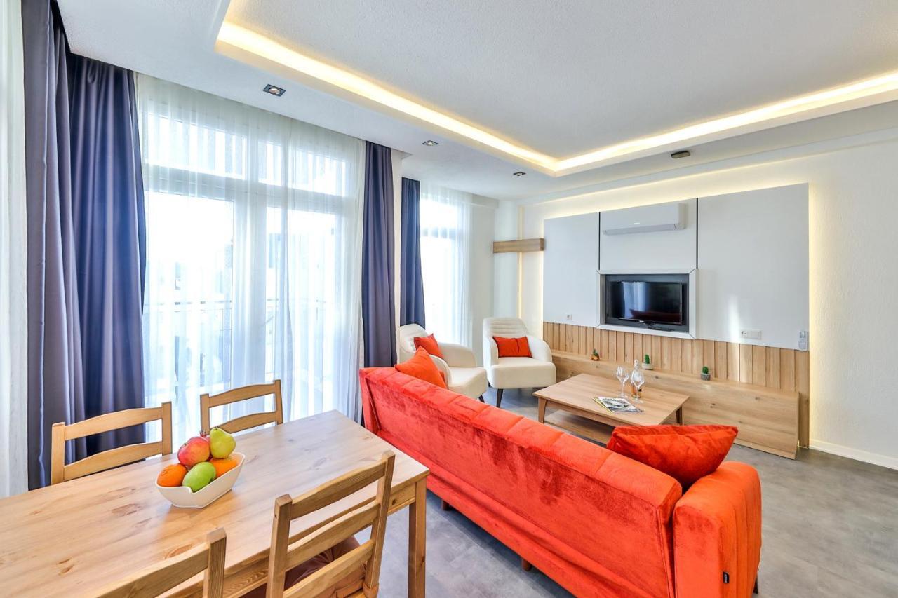 Apartament Tugce Apart Kaş Zewnętrze zdjęcie
