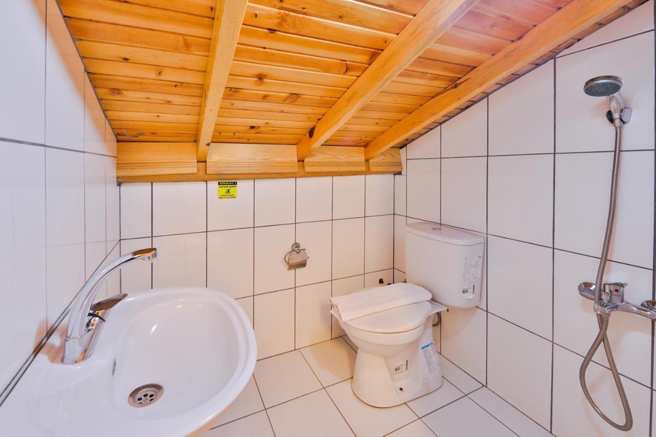 Apartament Tugce Apart Kaş Zewnętrze zdjęcie
