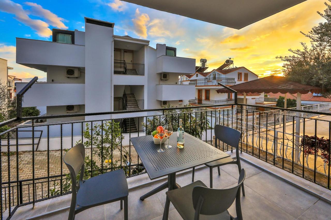 Apartament Tugce Apart Kaş Zewnętrze zdjęcie