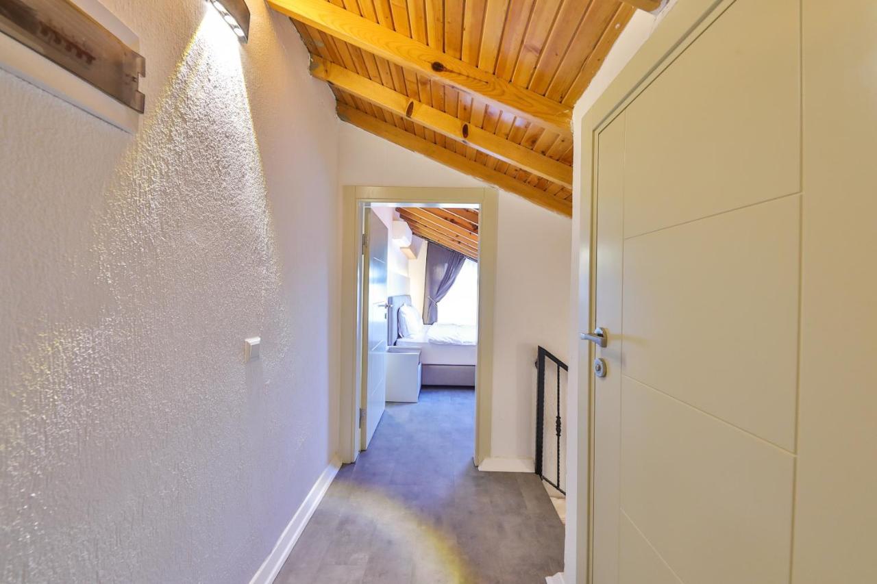Apartament Tugce Apart Kaş Zewnętrze zdjęcie