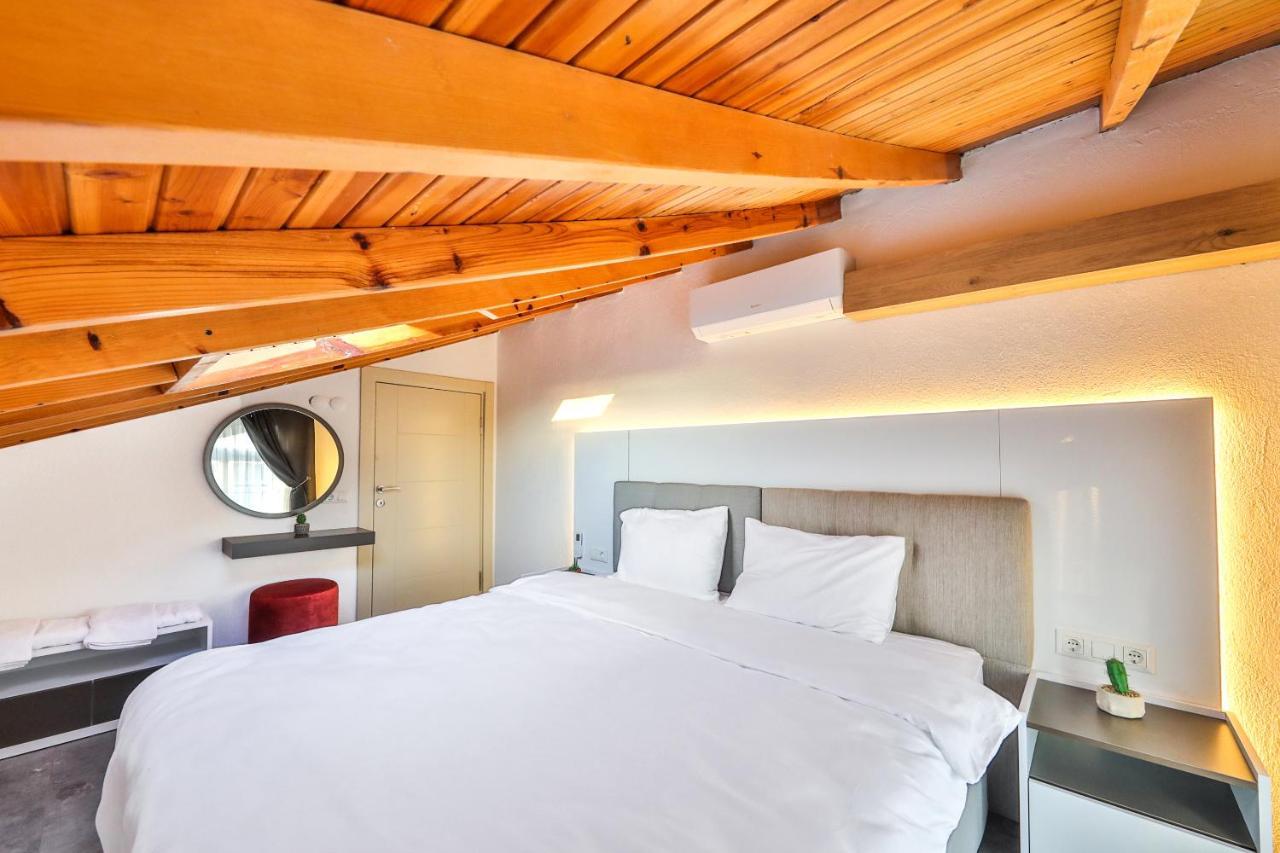 Apartament Tugce Apart Kaş Zewnętrze zdjęcie